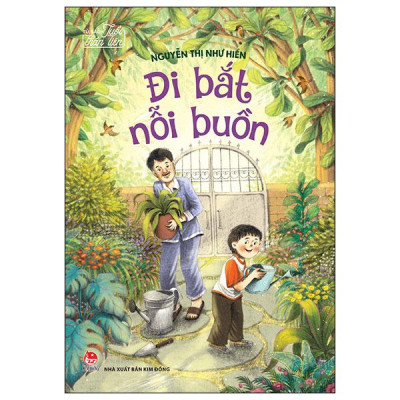 Sách - Đi Bắt Nỗi Buồn