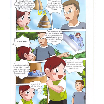 Khoa Học Quanh Ta - Những Điều Kỳ Thú Về Đi Lại