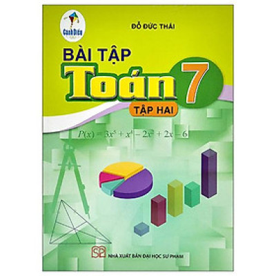 Bài Tập Toán 7 - Tập 2 (Cánh Diều) (Chuẩn)