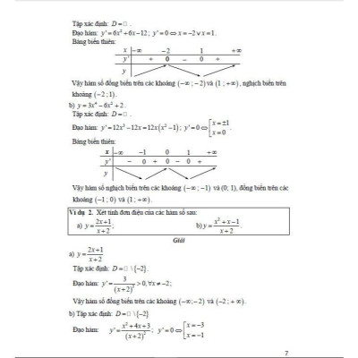 Sách - Phương Pháp Giải Toán Chuyên Đề Giải Tích 12 (HA-MK1)