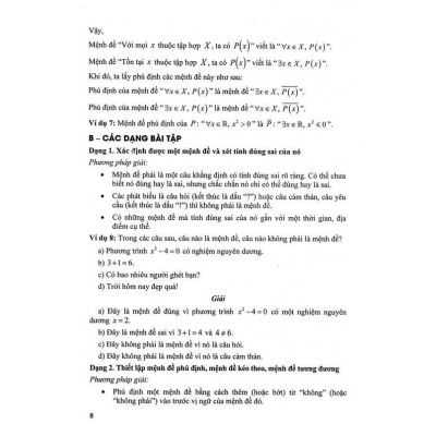 Sách - Khám Phá Toán Lớp 10 Để Học Giỏi - Tập 1 - Dùng Kèm SGK Kết Nối Tri Thức Với Cuộc Sống - Hồng Ân