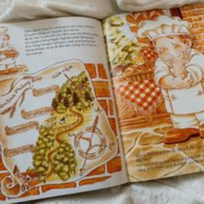 Tiệm bánh mì lừng danh 