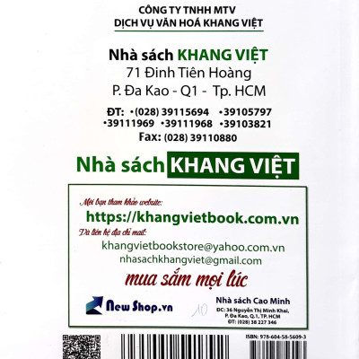 Công Phá Đề Thi Học Sinh Giỏi Vật Lí 11 (Tập 1)