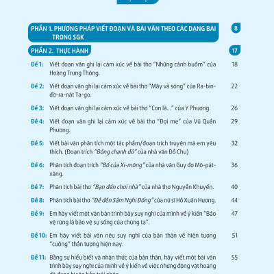 Giúp Em Viết Đoạn Và Bài Văn Hay Ngữ Văn 8