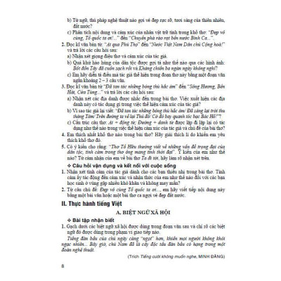 Sách - Phát Triển Kĩ Năng Đọc Hiểu Và Viết Văn Bản Theo Thể Loại - Ngữ Văn Lớp 8 - Bám Sát SGK Kết Nối - Hồng Ân