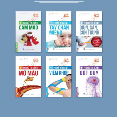 Sức Khỏe Là Vàng - Phòng Trị Bệnh Giun, Sán, Côn Trùng