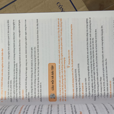 Bồi dưỡng học sinh giỏi lịch sử 11