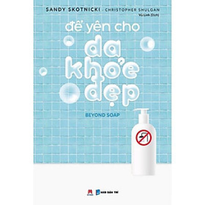 Sách - Để Yên Cho Da Khỏe Đẹp