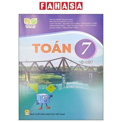 Toán 7/1 (Kết Nối) (2023)