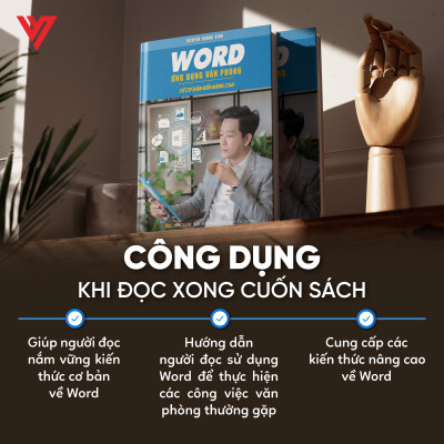 Combo 2 Sách Word Và 150 Thủ Thuật Ứng Dụng Văn Phòng Từ Cơ Bản Đến Nâng Cao