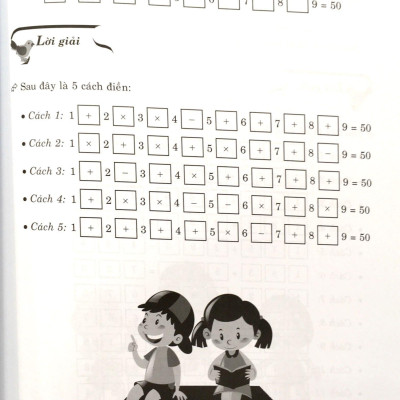 Toán Học Thú Vị Từ Số Và Phép Tính