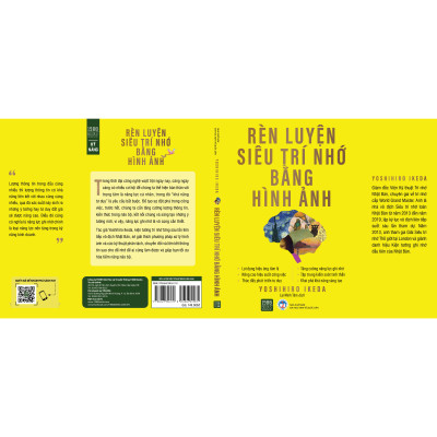 Rèn Luyện Siêu Trí Nhớ Bằng Hình Ảnh - Bản Quyền