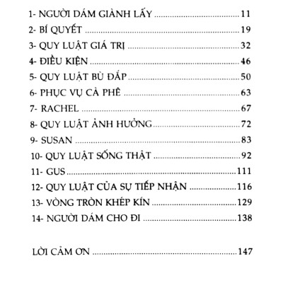 Người Dám Cho Đi (Tái Bản 2022)