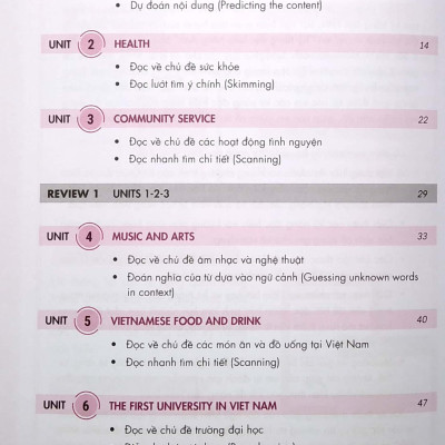 Kỹ Năng Đọc Hiểu Tiếng Anh 7 (Sách Có Đáp Án Và Lời Giải Tự Học) (Theo Chương Trình Giáo Dục Phổ Thông Mới)