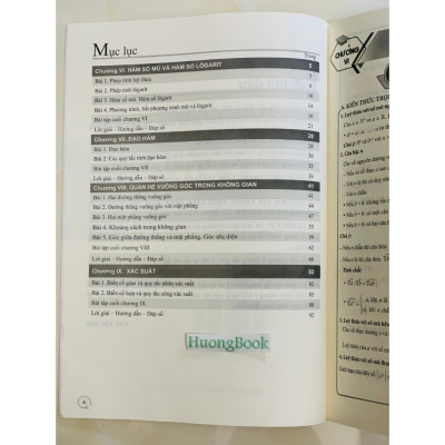 Sách - Để học tốt Toán 11 tập 1 (chân trời sáng tạo)