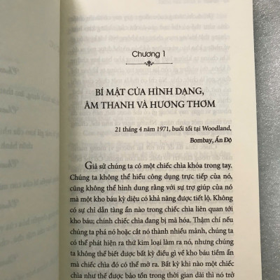 Những Điều Huyền Bí Tìm Ẩn - OHSO