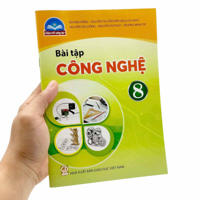 Bài Tập Công Nghệ 8 (Chân Trời) (2023)