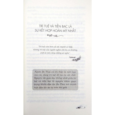 Sách TalMud - Tinh Hoa Trí Tuệ Do Thái