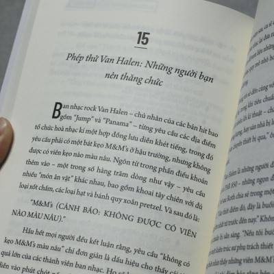 Sách: Những Bí Mật Để Trở Thành Một Quản Lí Tài Ba