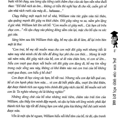 100 Bài Học Dành Cho Con Trai (Tái Bản)