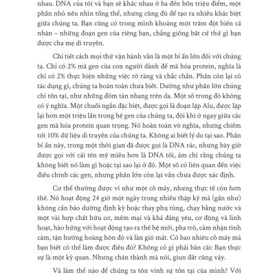 Cơ Thể Người - Chuyến Du Hành Đến Mọi Bộ Phận Của Chúng Ta