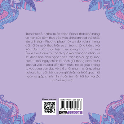 Sách - Bí mật và thực tế về tự kỷ ám thị ( Phần 2 )