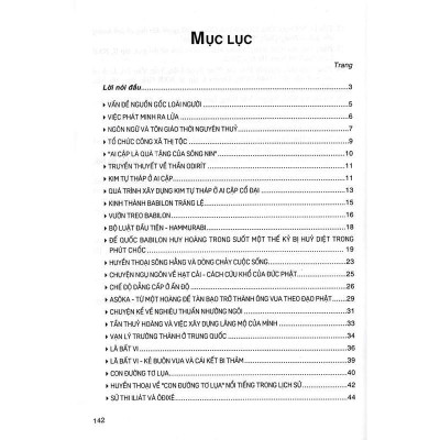 Sách - Những Mẩu Chuyện Thú Vị Trong Lịch Sử Thế Giới - Hồng Ân