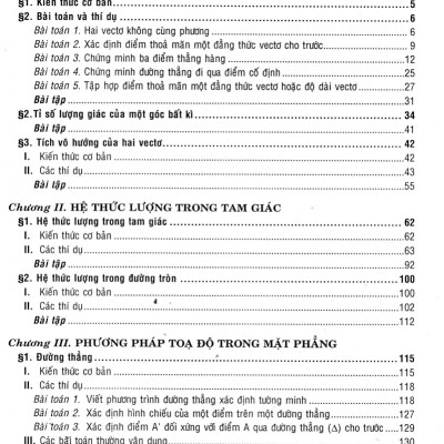 Bồi Dưỡng Hình Học 10 (Biên Soạn Theo Chương Trình GDPT Mới) 