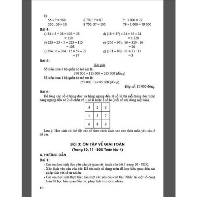 Sách - Hướng Dẫn Học Tốt Toán Lớp 5 - Bám Sát SGK Cánh Diều - Lê Thị Nương - Hồng Ân