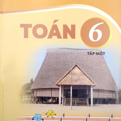 Toán 6 - Tập 1 (Kết Nối Tri Thức) (2023)
