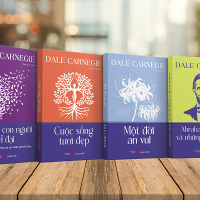 Những con người vĩ đại - Dale Carnegie