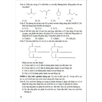 Sách - Tuyển tập đề kiểm tra môn Hoá học 12 (dùng chung cho các bộ SGK hiện hành) (HA-MK)