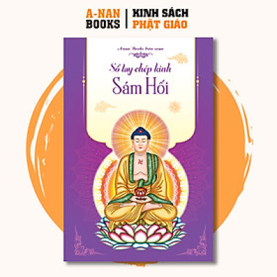 Vở chép kinh Sám Hối, sổ chép kinh Sám Hối in chữ mờ loại cao cấp dày dặn (TẶNG KÈM BÚT VIẾT) - Anan Books Biên Soạn