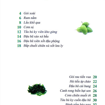 500 Món Chay Thanh Tịnh (Tập 7)