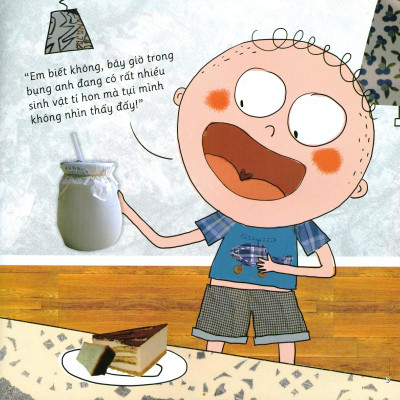 Thắc Mắc Về Vi Khuẩn: Có Vi Khuẩn Tốt Không? (Tái Bản 2019)