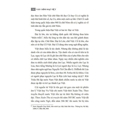 Sách - Văn Minh Đại Việt (bìa cứng) Kèm Quà tặng