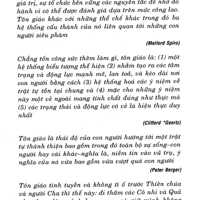 Từ Điển Tôn Giáo Thế Giới Giản Yếu - Vanlangbooks