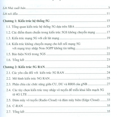 Thông Tin Di Động 5G Và Lộ Trình Phát Triển Lên 6G