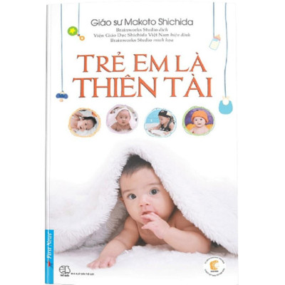 Combo Trẻ Em Là Thiên Tài + Thiên Tài Và Sự Giáo Dục Từ Sớm + Dạy Con Làm Việc Nhà  - Bản Quyền