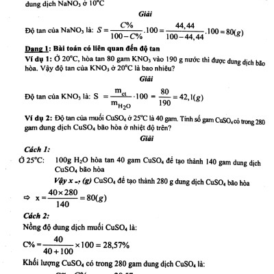 Chiến Thắng Kì Thi 9 Vào 10 Hóa Học