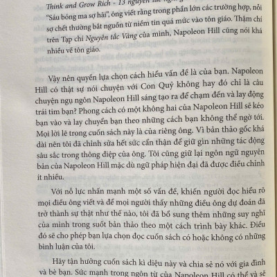  Chiến Thắng Con Quỷ Trong Bạn - Bí Quyết Tự Do và Thành Công