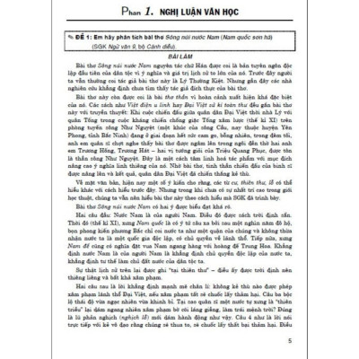 Sách - 270 Đề Và Bài Văn Hay Lớp 9 - Dùng Chung Cho Các Bộ SGK Hiện Hành - Hồng Ân