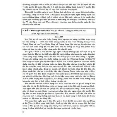 Sách - 270 Đề Và Bài Văn Hay Lớp 9 - Dùng Chung Cho Các Bộ SGK Hiện Hành - Hồng Ân