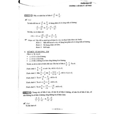 Tự Học - Nâng Cao Kiến Thức Toán 7 - Bản Quyền