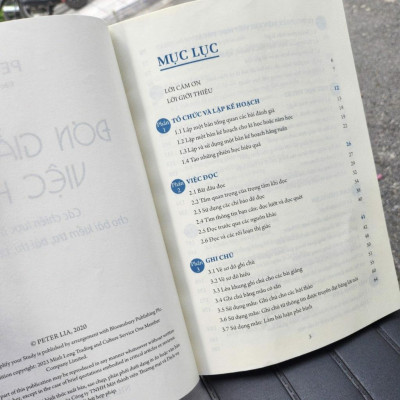 Đơn Giản Hóa Việc Học - Các Chiến Lược Hiệu Quả Cho Bài Kiểm Tra, Bài Thi, Tiểu Luận, Luận Án - Bản Quyền