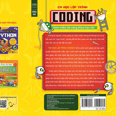 Em Học Lập Trình Coding