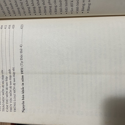 Khảo Cứu Từ Điển Song Ngữ Hán Việt Nhật Dụng Thường Đàm