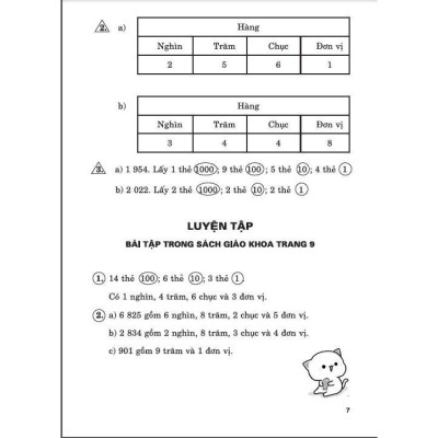 Sách - Hướng Dẫn Giải Bài Tập Toán Lớp 3 - Tập 2 - Bám Sát SGK Chân Trời Sáng Tạo - Hồng Ân