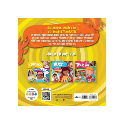 Năng Lượng Ngày Mới: Nhiệt Độ Cơ Thể