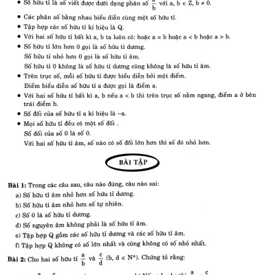 500 Bài Tập Cơ Bản Và Nâng Cao Toán 7 (Đánh Giá Và Phát Triển Năng Lực Toán)
